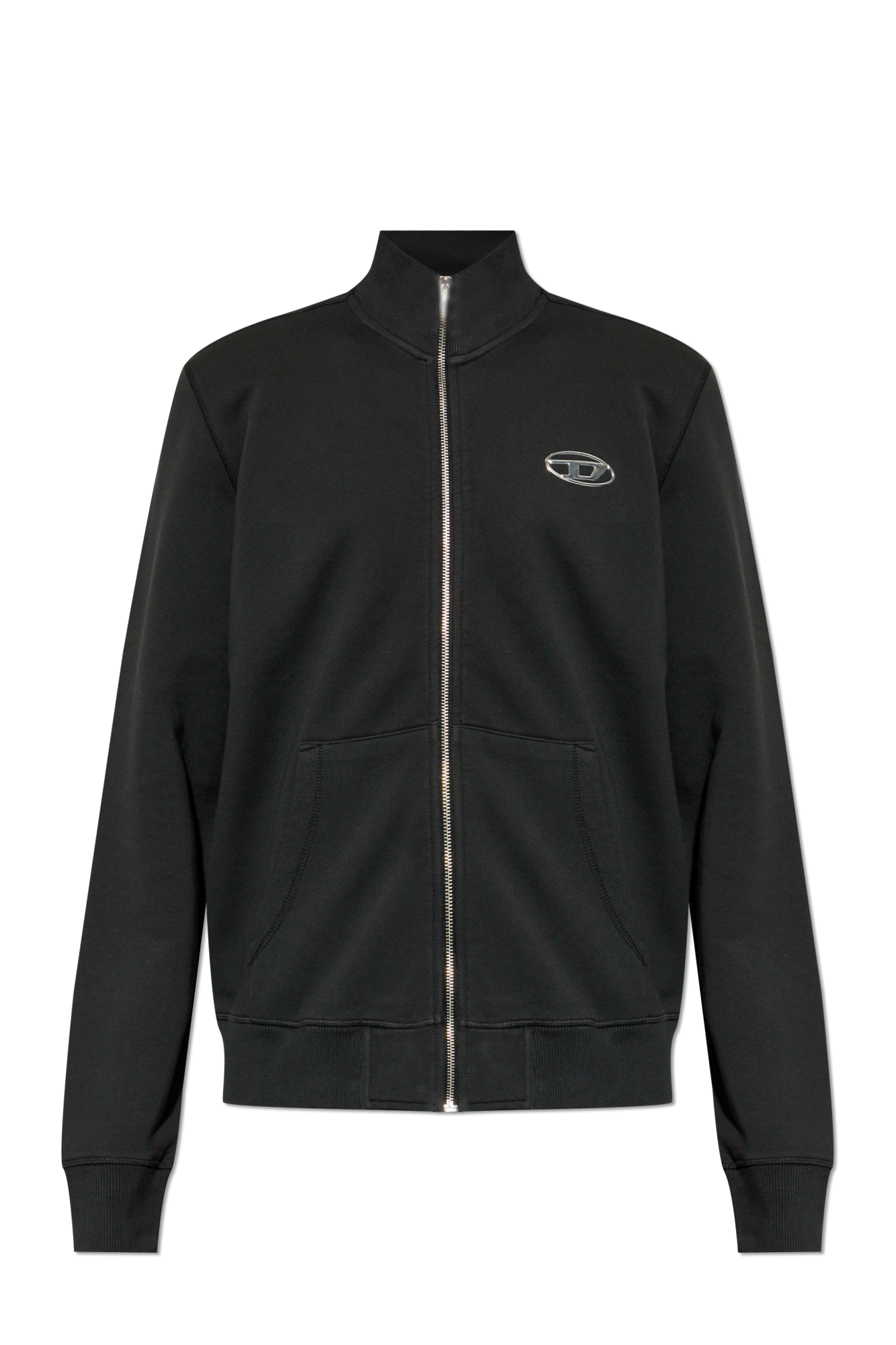 Diesel Sweatshirt 'S-GINN-ZIP-IOD' | Men's | Vitkac